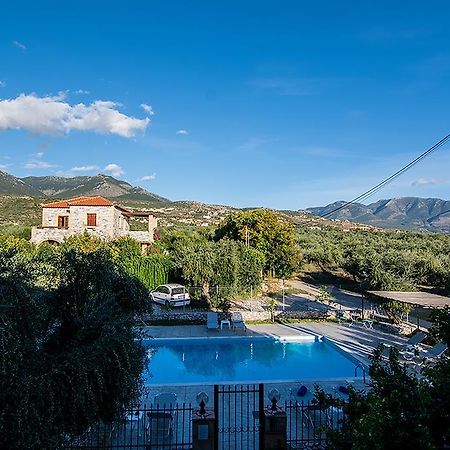 Io Villa Stoúpa Exterior photo