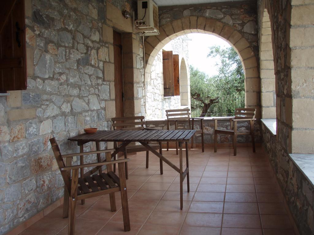 Io Villa Stoúpa Room photo