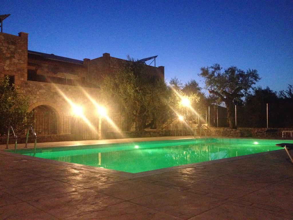 Io Villa Stoúpa Exterior photo