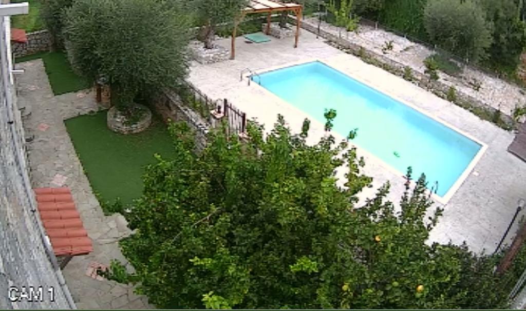 Io Villa Stoúpa Exterior photo