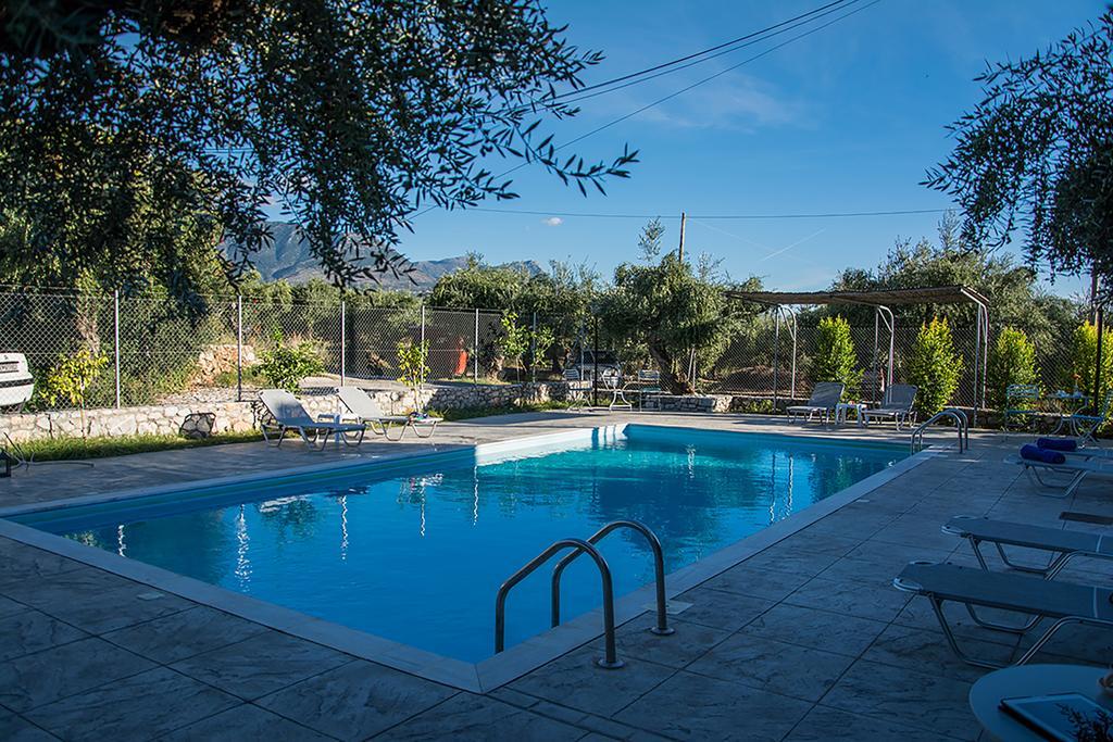 Io Villa Stoúpa Exterior photo