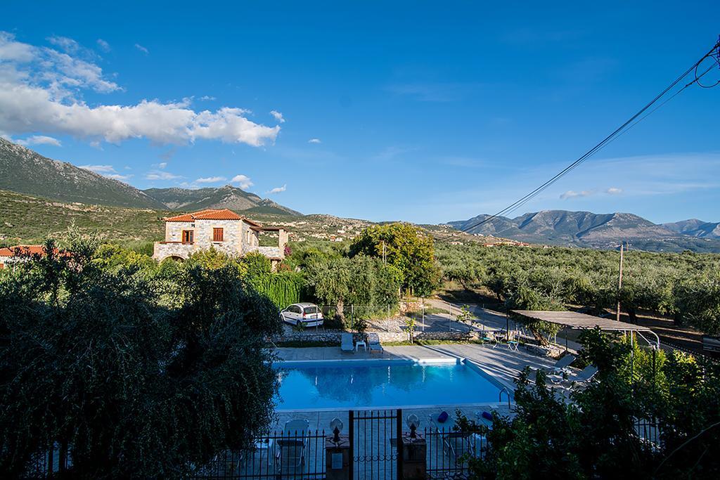 Io Villa Stoúpa Exterior photo