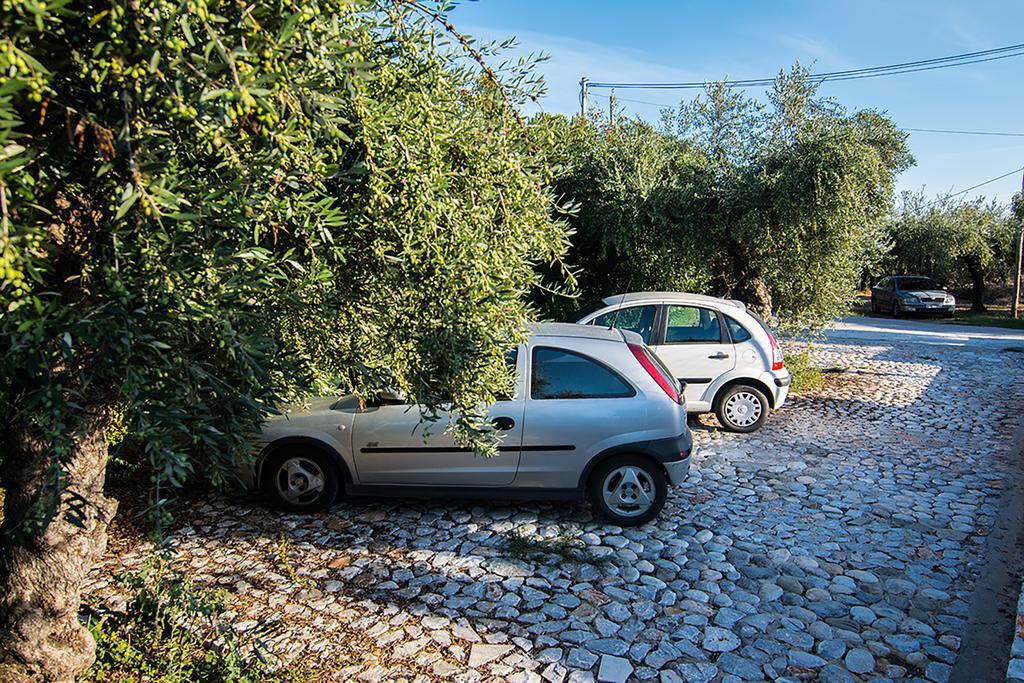 Io Villa Stoúpa Exterior photo