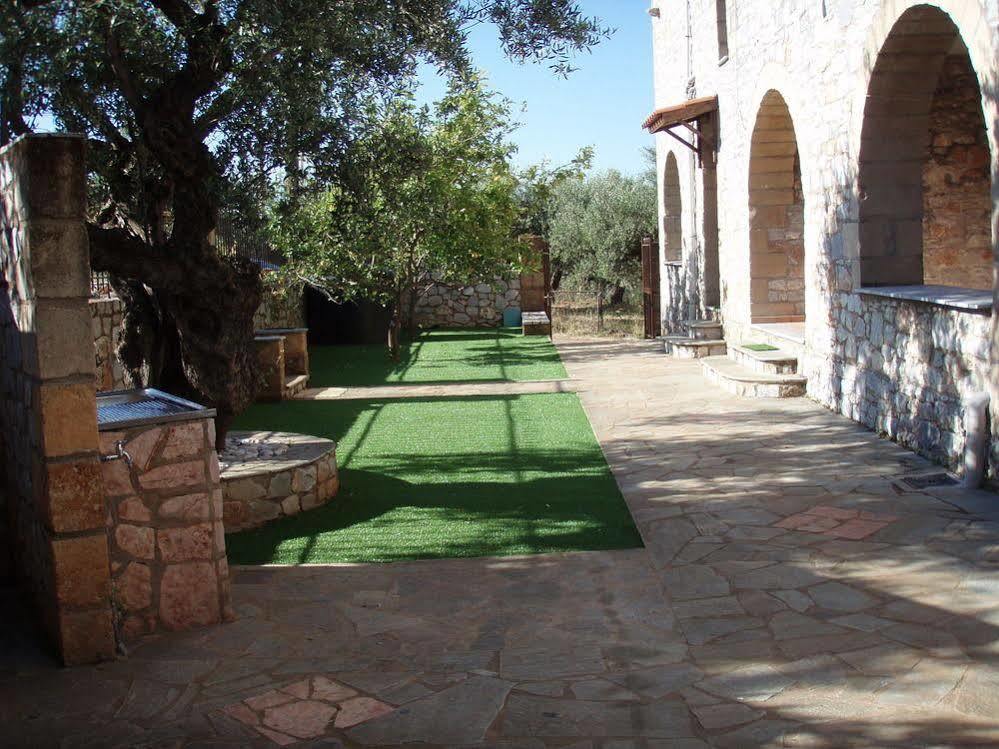 Io Villa Stoúpa Exterior photo