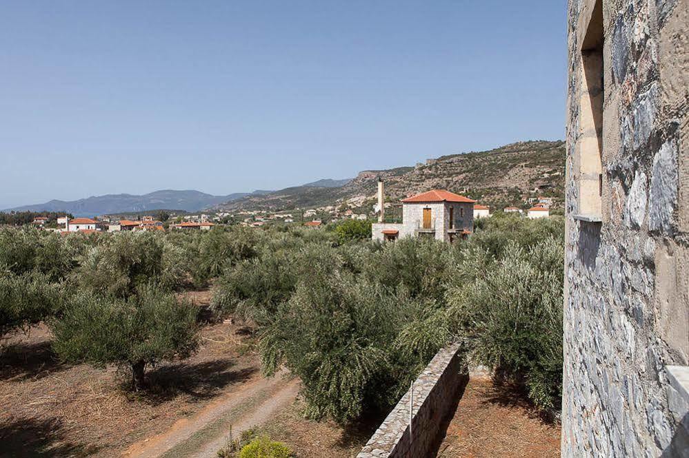 Io Villa Stoúpa Exterior photo