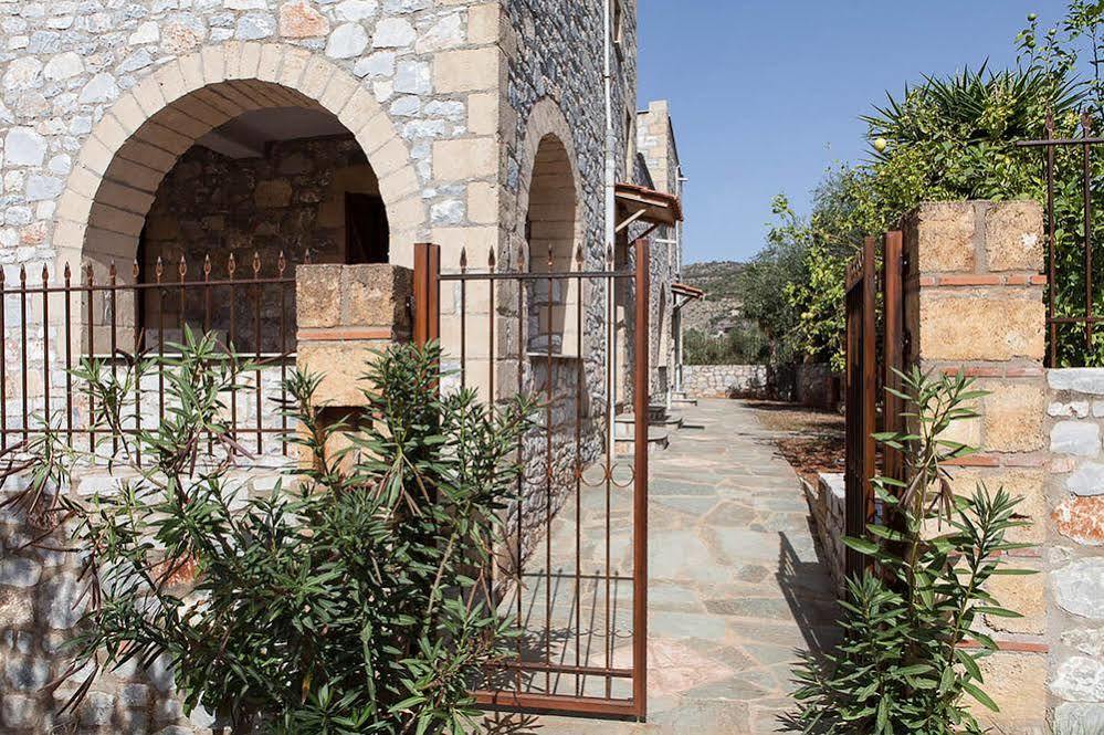 Io Villa Stoúpa Exterior photo