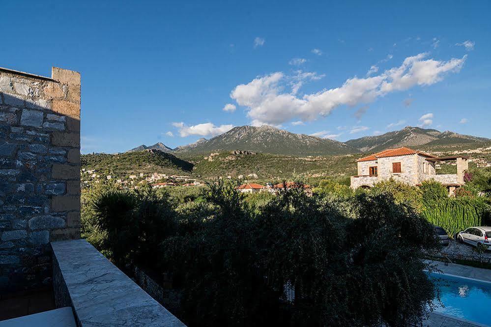 Io Villa Stoúpa Exterior photo