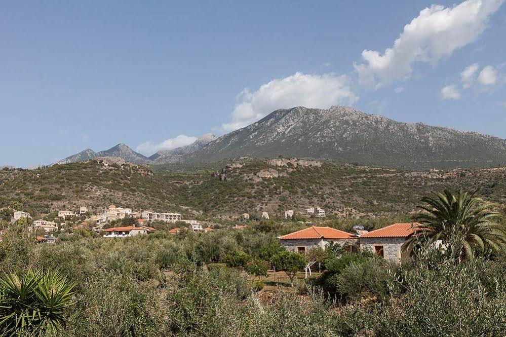 Io Villa Stoúpa Exterior photo